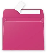 Papier do drukarek - Clairefontaine pyłki papier listowy, 21 x 29,7 cm, malinowy 5761C - miniaturka - grafika 1