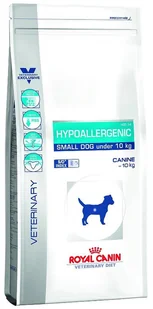 Royal Canin Hypoallergenic Small HSD24 1 kg - Sucha karma dla psów Royal Canin Hypoallergenic Small HSD24 1 kg - Sucha karma dla psów - miniaturka - grafika 2