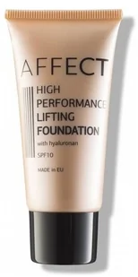 Affect Affect High Performance Lifting Foundation SPF10 podkład liftingujący F-0005 30ml - Podkłady do twarzy Affect Affect High Performance Lifting Foundation SPF10 podkład liftingujący F-0005 30ml - Podkłady do twarzy - miniaturka - grafika 1