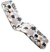 Poduszki ogrodowe - Patio Poduszka na fotel z podnóżkiem mix 457170 - miniaturka - grafika 1