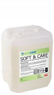 Eco Shine Soft & Care 5L Mydło piankowe - Mydła - miniaturka - grafika 2