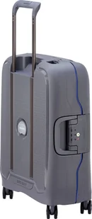 Delsey Walizka kabinowa Moncey 55 cm SLIM Szara 003844803-11 - Walizki - miniaturka - grafika 5