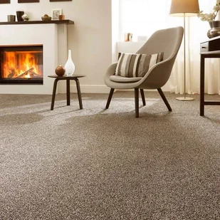 Wykładzina dywanowa Bordeaux 94 4 m jasnobrązowa BORDEAUX 94 - Wykładziny - miniaturka - grafika 2