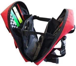 Amilado Torba TRIAGE (pusta) TRIAGE - Sprzęt ratunkowy - miniaturka - grafika 2