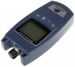 SPACETRONIK Miernik mocy optycznej SP-OM36 Spacetronik SP-OM36 - Pozostałe akcesoria sieciowe - miniaturka - grafika 5