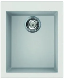 Elleci Quadra 100 (nakładany) 68 Titano - Zlewozmywaki - miniaturka - grafika 2
