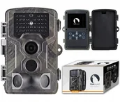 Fotopułapki - TopHunt HC-800A Fotopułapka Kamera Leśna Fhd Pl - miniaturka - grafika 1