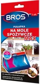 Zwalczanie i odstraszanie szkodników - Bros Pułapka na mole spożywcze Max 1 szt. - miniaturka - grafika 1