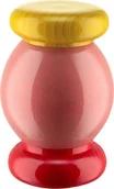 Młynki do soli i pieprzu - Alessi Młynek do przypraw Alessi ES18 różowy ES18 2 - miniaturka - grafika 1
