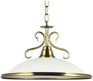 Prezent Żyrandol VIOLA 1xE27/40W/230V - Lampy sufitowe - miniaturka - grafika 2