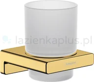 Kubki na szczoteczki do zębów - Hansgrohe AddStoris kubek na szczoteczki 41749990 - miniaturka - grafika 1