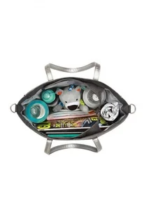 BabyOno Torba dla mamy - torba do wózka 5O36L6 5O36L6 SAM One size - Torby i organizery dla mam - miniaturka - grafika 5