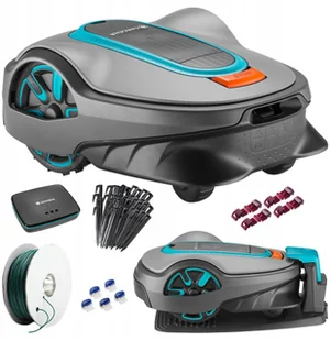 GARDENA Sileno life 1000 smart - Roboty koszące - miniaturka - grafika 3