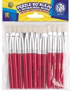 Astra Pędzelki Do Kleju 12Szt - Pędzle - miniaturka - grafika 3