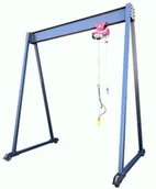 Wciągarki - 167 Marted Suwnica bramowa dźwig mobilny udźwig 3000 kg wysokość 2631 mm szerokość 4020 mm szerokość światła suwnicy 3840 mm) 16776547 76547-uniw - miniaturka - grafika 1