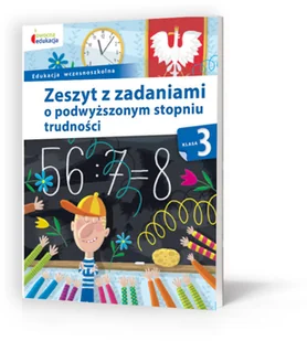 Owocna edukacja. Zeszyt z zadaniami o podwyższonym stopniu trudności. Klasa 3. Szkoła podstawowa - Podręczniki dla szkół podstawowych - miniaturka - grafika 2