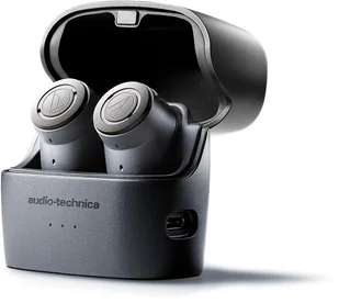 Audio-Technica ATH-ANC300TW - Słuchawki - miniaturka - grafika 2