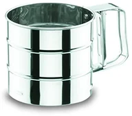 Sitka - Lacor 67011 przesiewacz do mąki, ze stali szlachetnej 18% 67012 - miniaturka - grafika 1