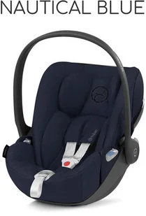 Cybex Cloud Z i-Size Plus Nautical Blue - Foteliki samochodowe - miniaturka - grafika 2