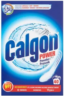 Calgon Odkamieniacz Odkamieniacz do pralek w proszku 1 kg - Środki do kuchni i łazienki - miniaturka - grafika 2