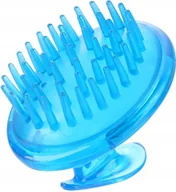 Szczotki do masażu - Silikonowa Szczotka Do Masażu Mycia Głowy I Ciała - miniaturka - grafika 1