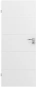 Drzwi wewnętrzne - Porta Skrzydło drzwiowe VECTOR E 80 lewe - miniaturka - grafika 1