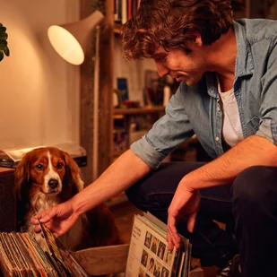 Philips Żarówka kropla LED E14 ciepła biel, 250 lumenów - Żarówki LED - miniaturka - grafika 4