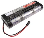 Akcesoria i części modelarskie - Cameron Sino 4600mAh 33.12Wh Ni-MH 7.2V 6S SC FUTABA-3P Cameron Sino) - miniaturka - grafika 1