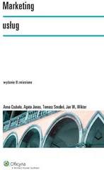 Marketing usług - Podręczniki dla szkół wyższych - miniaturka - grafika 2