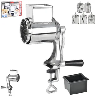 Orion Maszynka do mielenia z zestawem 5 wkładów 130303 - Pozostałe akcesoria kuchenne - miniaturka - grafika 2