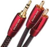 Kable - AudioQuest Golden Gate 1,5m Jack/RCA - miniaturka - grafika 1