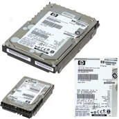 Dyski serwerowe - HP 303297-001 146GB Scsi 10K U320 68-PIN - miniaturka - grafika 1