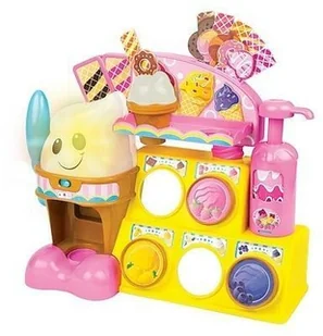 Smily Smily Interaktywna Mówiąca Lodziarnia 1/6 5_711805 - Zabawki interaktywne dla dzieci - miniaturka - grafika 2