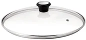 Pokrywki - Tefal 280975 Tefal 280975 pokrywka szklana z rantem ze stali nierdzewnej i odpowietrznikiem, 32cm 28097912 - miniaturka - grafika 1