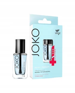 JOKO odżywka do paznokci Bomba Witaminowa 11ml - Odżywki do paznokci - miniaturka - grafika 3