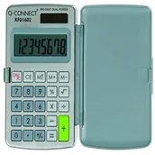 Kalkulatory - Q-Connect Q Connect 8 poziomowym kalkulator KF01602 - miniaturka - grafika 1