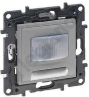 Lampy pozostałe - Legrand Oświetlenie przeszkodowe Niloe Step 863351 z czujnikiem ruchu aluminium - miniaturka - grafika 1
