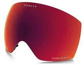 Gogle narciarskie - Oakley REPL. Lens Flight Deck XM, czerwony 101-104-013 - miniaturka - grafika 1