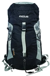 ROCKLAND Plecak Plume 35 czarno-niebieski 171) - Plecaki - miniaturka - grafika 3
