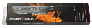 Samura Samura Damascus nakiri 167mm - Noże kuchenne - miniaturka - grafika 2