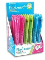 Długopisy - Penmate Długopis ścieralny Flexi Abra Colour(24szt)PENMATE - miniaturka - grafika 1