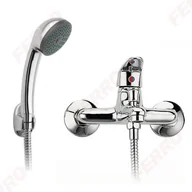 Baterie wannowe i prysznicowe - Ferro Smile BSM11 - miniaturka - grafika 1