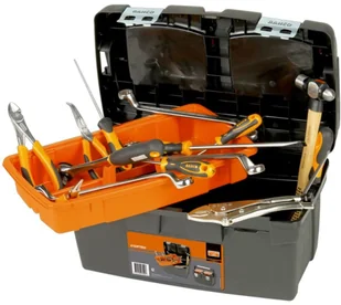 Bahco Skrzynka na narzędzia, 27 l, 4750PTB50 SNA Europe - Narzędzia warsztatowe - miniaturka - grafika 2