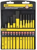 Narzędzia warsztatowe - Stanley Przecinaki 12 szt - miniaturka - grafika 1