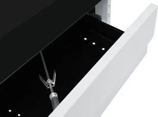 Kuchenka gazowa Amica 58GGD5.43HZpMsNQ(W) - Kuchenki gazowe - miniaturka - grafika 2