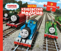 Miniksiążeczka malucha. Tomek i przyjaciele - Wierszyki, rymowanki, piosenki - miniaturka - grafika 2