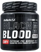 Aminokwasy - BioTech USA Black Blood CAF+ 300g Szybka wysyłka - miniaturka - grafika 1