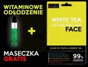 Zestawy kosmetyków damskich - BeautyFace ZESTAW IST SKONCENTROWANE SERUM + MASKA KONCENTRAT GRATIS WITAMINOWE ODMŁODZENIE A7DB-839AB - miniaturka - grafika 1