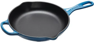 Le Creuset Patelnia do smażenia i serwowania Signature 23cm 20182232000422 - Patelnie - miniaturka - grafika 4