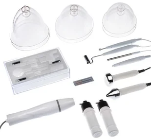 Beauty System Kombajn kosmetyczny 11 funkcji br-9900h BSBR-9900H - Kombajny kosmetyczne - miniaturka - grafika 9